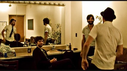 Mat Kearney - Dancing In The Dark 