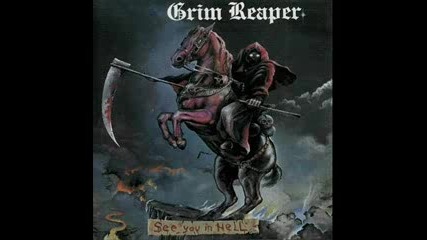 Grim Reaper - Now Or Never