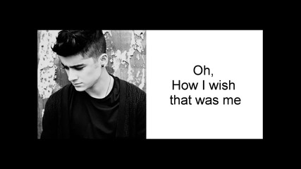 One Direction - I Wish [ L Y R I C S ]
