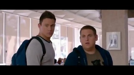 22 Jump Street Official Movie Trailer (2014) (hd) ( Channing Tatum, Jonah Hill )