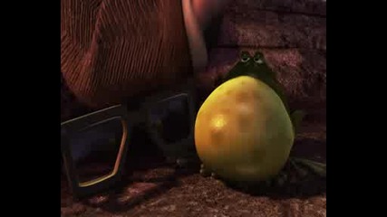 В небето - Bg Sub (2/3)