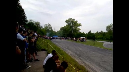 Картинг писта Плевен 13.05.2012 Скутер