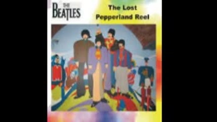 The Beatles - The Lost Pepperland Reel ( full album )