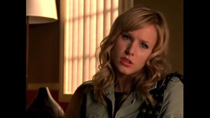 Veronica Mars Season 3 Bloopers