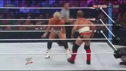 Wwe Summerslam 2012 High Quality 2/9