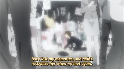Golden Time Episode 19