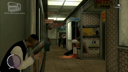 Gta Tbogt Mission #2-chinese Takeout