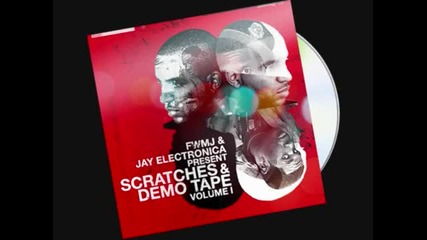 Jay Electronica - Hagler 