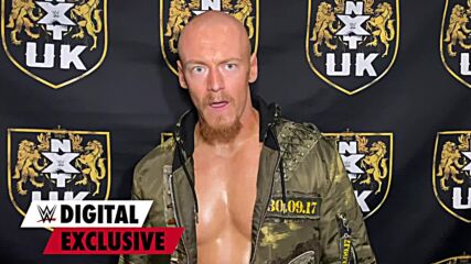 Sam Gradwell wants to knock Trent Seven back down to Earth: WWE Digital Exclusive, July 21, 2022