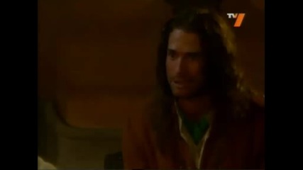 изпепеляваща страст(pasion)епизод 25 - част 1