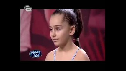 Music Idol 3:8 - годишната Ралица шашва журито..соня Васи се разплаква