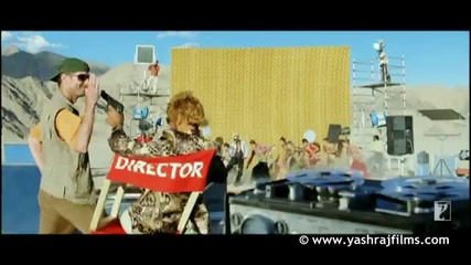 Индийска песен и танц, Dil Dance Maare H Q H Q - Tashan