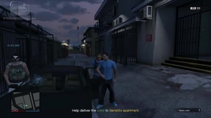 Gta Online - Mission - Gassed Up [ Hard Difficulty ]