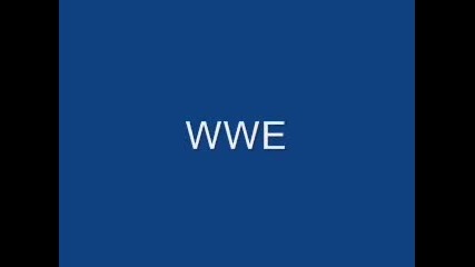 Wwe