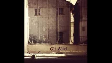 Gli Altri - Fondamenta, Strutture, Argini [ full album 2014] post hardcore, Italy