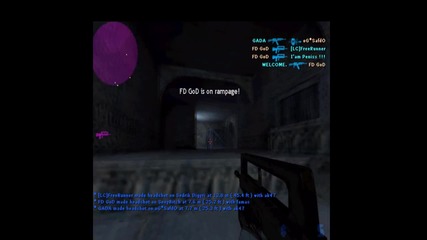 Играене на Counter Strike 1.6