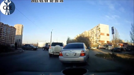 car Crash Compilation 2013