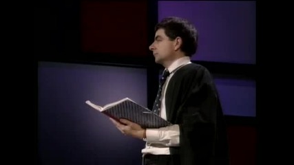 Rowan Atkinson Live - teacher 