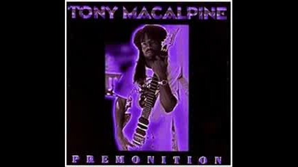 Tony Macalpine-the Violin Song