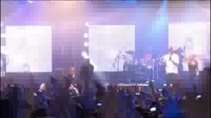 *new* Tinchy Stryder feat N - Dubz - Number 1 (live)