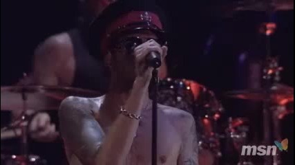 Velvet Revolver - Psycho Killer (live)