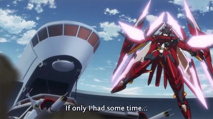 Is Infinite Stratos 2 Episode 9