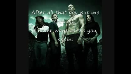Saving Abel - After All