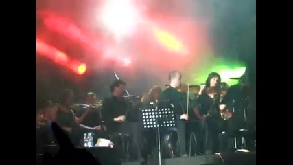 Tarja - In for a kill ( Masters of rock 2010) 