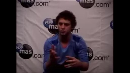 Christopher Uckermann Chat Esmas 050309 Parte 4