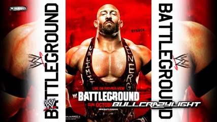 Ryback ще е постер на турнира Battleground 2013