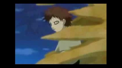 Gaara Of The Desert