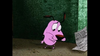 Courage the Cowardly Dog Season 2 Episode 3 - Family Business