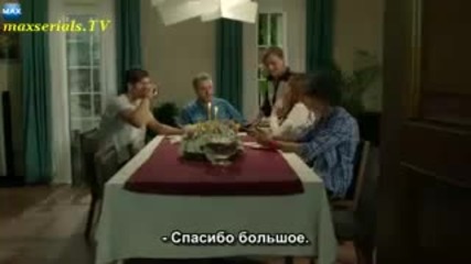 Прилив и отлив - eп.2/3 (rus subs)