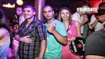 The Bounce Club, Sunny Beach 2014