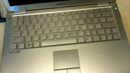 Sony Vaio X Prototype - Hands On 