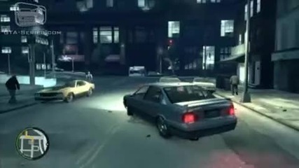 Gta Iv Mission #4 - First Date 