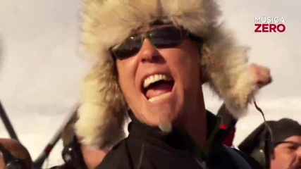 2. Metallica - For Whom The Bell Tolls - Live Antarctica 2013