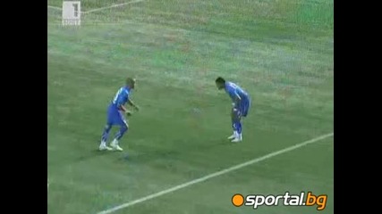Черноморец - Цска 2 - 0 