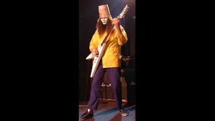 Buckethead - Welcome To Bucketland