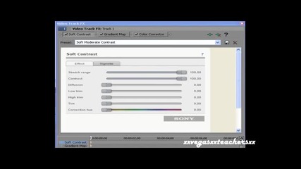 Sony Vegas Coloring #4