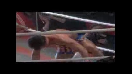Rocky IV Fight