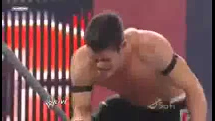 Wwe - Evan Bourne finisher