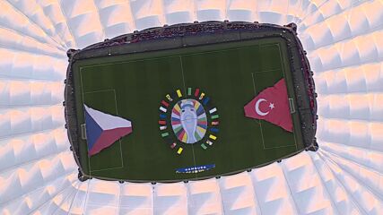 Чехия и Турция излизат на Фолкспаркщадион
