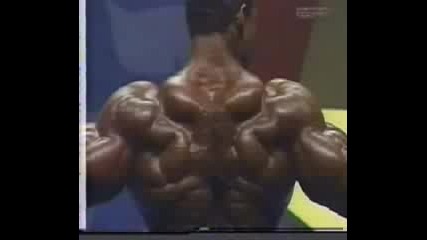 Hardcore Bodybuilding