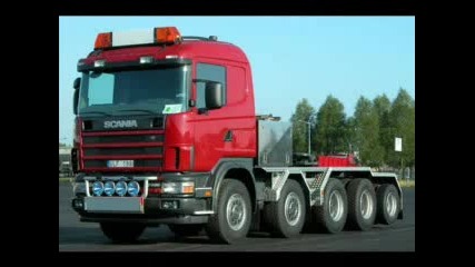 Scania - Pozdrav Za Vsichki Tiradjii