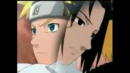 Naruto - What have did you done 