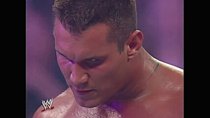 Ric Flair vs. Randy Orton: Raw, June 4, 2007 (Full Match)