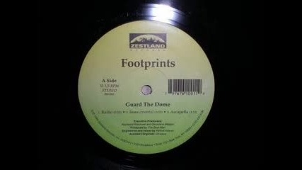 Footprints - Guard The Dome (1994)