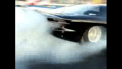 Automatic Outlaws 2000 Hp and a Powerglide