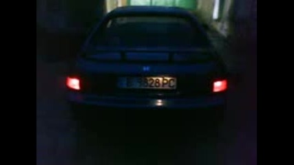 Honda crx del sol